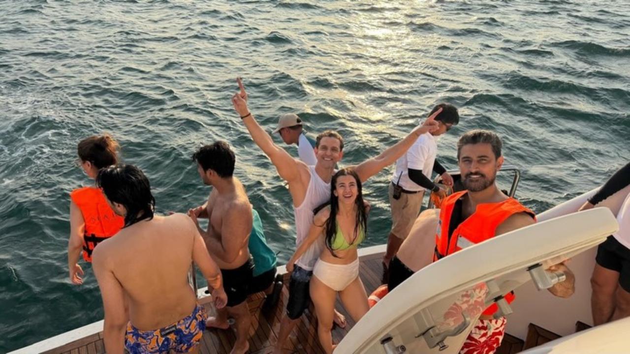 He also penned a long note in the caption, as he wrote, “Thank you world , Thank you my family. My friends , my fans .. to everyone who has taken the effort to message me, write to me , post about me, called me but didn't get through for everyone who put in a good word for me in their prayers yesterday, or didn't mind too much having me as a passing thought, or held me a little longer in a fleeting fancy, to all of you I want to say that it is nothing less than an absolute privilege and an honor to be alive to SHARE the same space as all of you on this earthrock, together shooting through space as we merry go round and round creating echoes that I'm sure will last for eternity! Thank you for the love. 11th Jan 2026”.